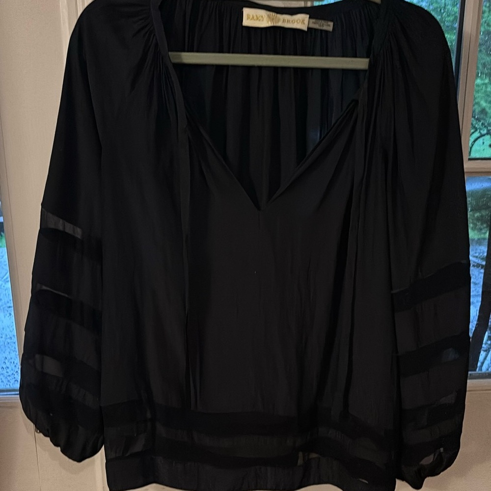 Ramy brook blouse.